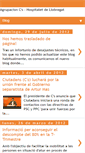 Mobile Screenshot of hospitalet.llobregat.ciudadanos-cs.org